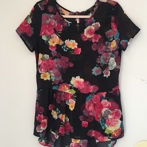 Sweet and Sheer Forever 21